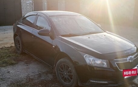 Chevrolet Cruze II, 2009 год, 420 000 рублей, 8 фотография