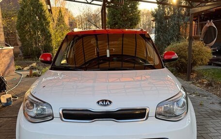 KIA Soul II рестайлинг, 2015 год, 1 500 000 рублей, 1 фотография