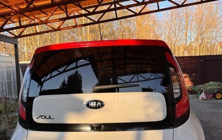 KIA Soul II рестайлинг, 2015 год, 1 500 000 рублей, 2 фотография