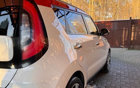 KIA Soul II рестайлинг, 2015 год, 1 500 000 рублей, 5 фотография
