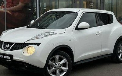 Nissan Juke II, 2012 год, 829 000 рублей, 1 фотография