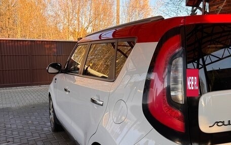 KIA Soul II рестайлинг, 2015 год, 1 500 000 рублей, 6 фотография