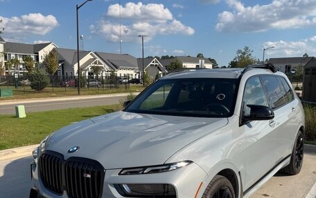 BMW X7, 2025 год, 17 500 000 рублей, 1 фотография