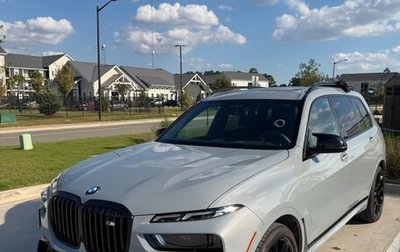 BMW X7, 2025 год, 17 500 000 рублей, 1 фотография