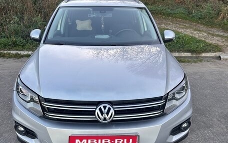 Volkswagen Tiguan I, 2012 год, 1 300 000 рублей, 1 фотография