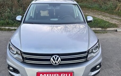 Volkswagen Tiguan I, 2012 год, 1 300 000 рублей, 1 фотография