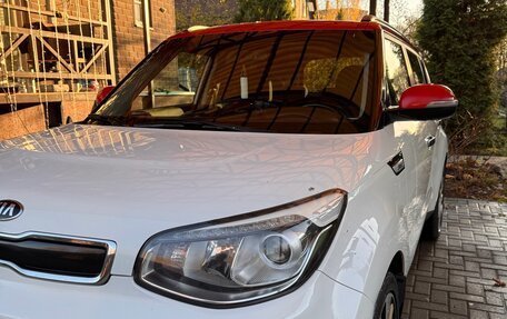 KIA Soul II рестайлинг, 2015 год, 1 500 000 рублей, 7 фотография