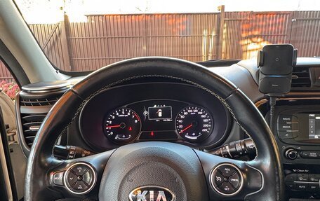 KIA Soul II рестайлинг, 2015 год, 1 500 000 рублей, 8 фотография