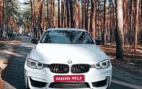 BMW 3 серия, 2014 год, 1 620 000 рублей, 1 фотография