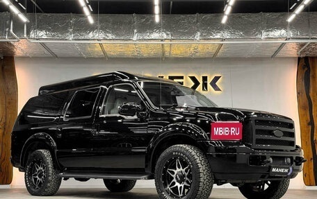 Ford Excursion, 2005 год, 4 000 000 рублей, 1 фотография