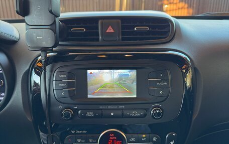 KIA Soul II рестайлинг, 2015 год, 1 500 000 рублей, 12 фотография