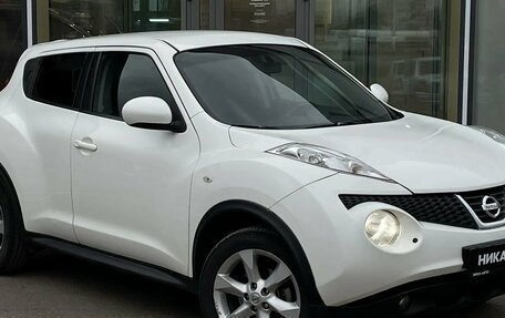 Nissan Juke II, 2012 год, 829 000 рублей, 4 фотография