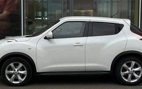 Nissan Juke II, 2012 год, 829 000 рублей, 5 фотография
