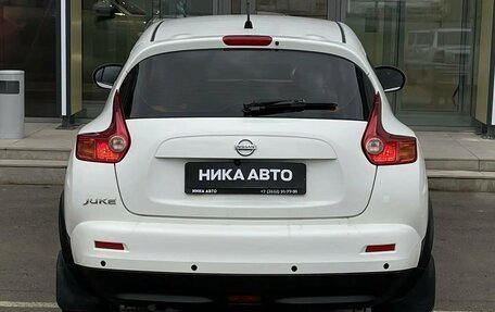 Nissan Juke II, 2012 год, 829 000 рублей, 6 фотография
