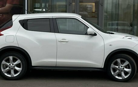 Nissan Juke II, 2012 год, 829 000 рублей, 7 фотография