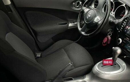 Nissan Juke II, 2012 год, 829 000 рублей, 8 фотография