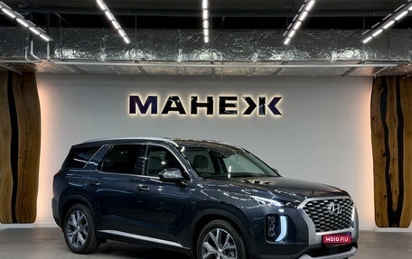 Hyundai Palisade I, 2021 год, 5 199 000 рублей, 1 фотография