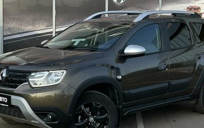 Renault Duster, 2021 год, 2 080 000 рублей, 1 фотография
