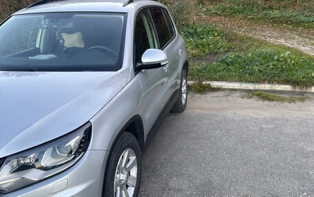 Volkswagen Tiguan I, 2012 год, 1 300 000 рублей, 3 фотография