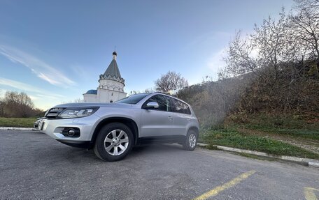 Volkswagen Tiguan I, 2012 год, 1 300 000 рублей, 4 фотография