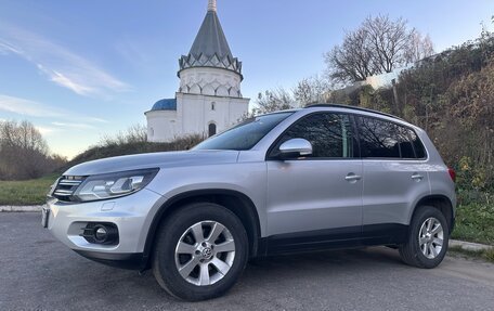 Volkswagen Tiguan I, 2012 год, 1 300 000 рублей, 2 фотография