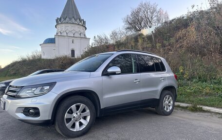 Volkswagen Tiguan I, 2012 год, 1 300 000 рублей, 14 фотография