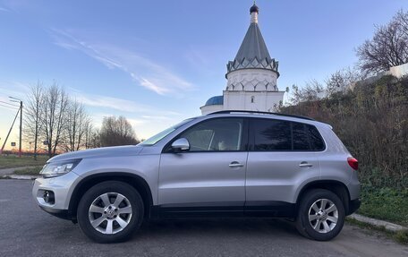 Volkswagen Tiguan I, 2012 год, 1 300 000 рублей, 15 фотография