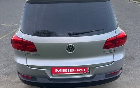 Volkswagen Tiguan I, 2012 год, 1 300 000 рублей, 10 фотография
