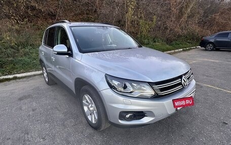 Volkswagen Tiguan I, 2012 год, 1 300 000 рублей, 13 фотография