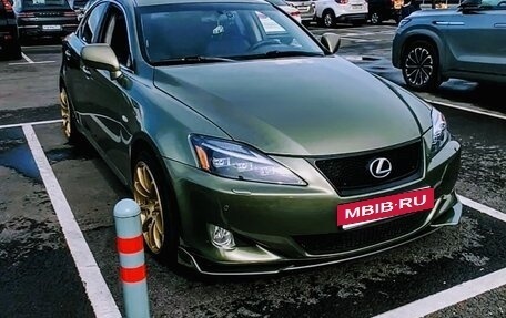 Lexus IS II рестайлинг 2, 2007 год, 1 300 000 рублей, 4 фотография