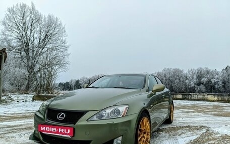 Lexus IS II рестайлинг 2, 2007 год, 1 300 000 рублей, 5 фотография
