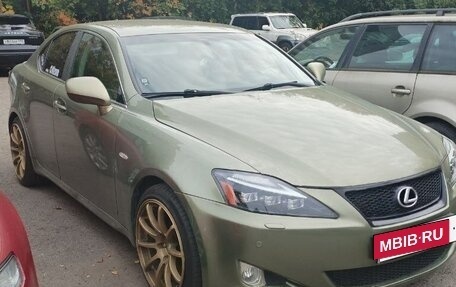 Lexus IS II рестайлинг 2, 2007 год, 1 300 000 рублей, 10 фотография