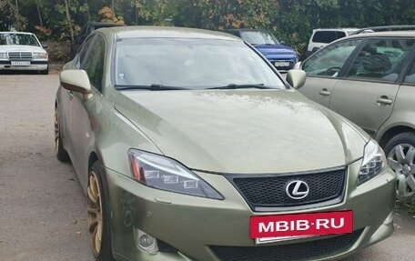 Lexus IS II рестайлинг 2, 2007 год, 1 300 000 рублей, 9 фотография