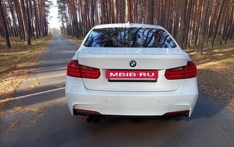 BMW 3 серия, 2014 год, 1 620 000 рублей, 6 фотография