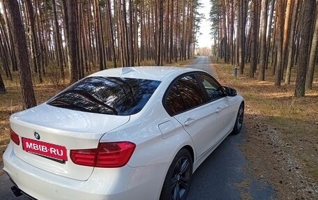 BMW 3 серия, 2014 год, 1 620 000 рублей, 5 фотография