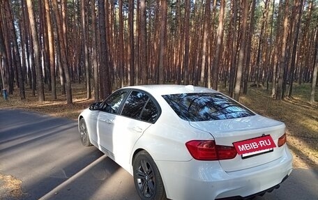 BMW 3 серия, 2014 год, 1 620 000 рублей, 4 фотография
