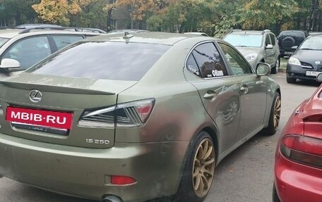 Lexus IS II рестайлинг 2, 2007 год, 1 300 000 рублей, 11 фотография