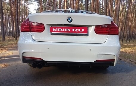BMW 3 серия, 2014 год, 1 620 000 рублей, 7 фотография