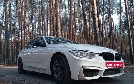 BMW 3 серия, 2014 год, 1 620 000 рублей, 3 фотография
