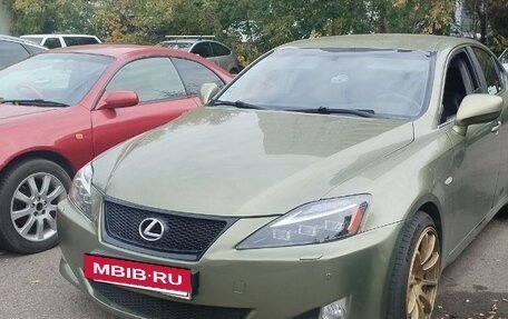 Lexus IS II рестайлинг 2, 2007 год, 1 300 000 рублей, 8 фотография