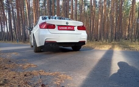 BMW 3 серия, 2014 год, 1 620 000 рублей, 8 фотография