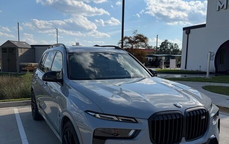 BMW X7, 2025 год, 17 500 000 рублей, 2 фотография
