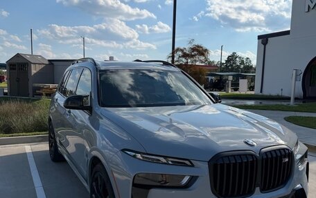 BMW X7, 2025 год, 17 500 000 рублей, 10 фотография
