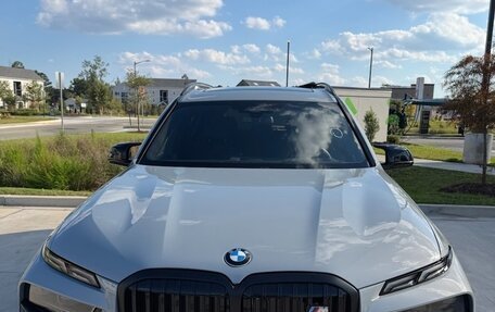 BMW X7, 2025 год, 17 500 000 рублей, 12 фотография