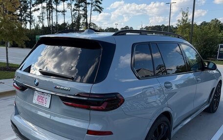 BMW X7, 2025 год, 17 500 000 рублей, 9 фотография