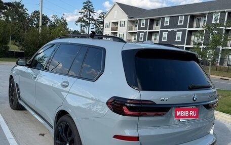 BMW X7, 2025 год, 17 500 000 рублей, 7 фотография