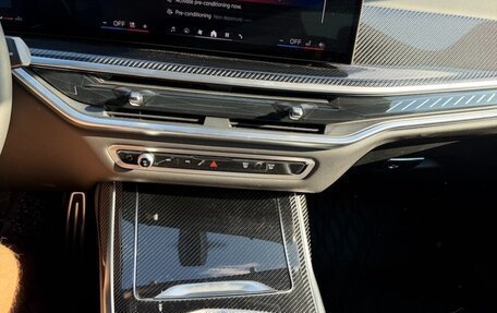 BMW X7, 2025 год, 17 500 000 рублей, 17 фотография