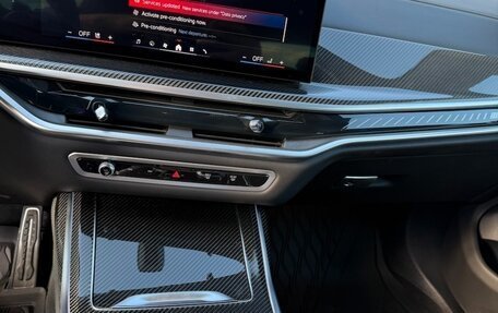 BMW X7, 2025 год, 17 500 000 рублей, 26 фотография