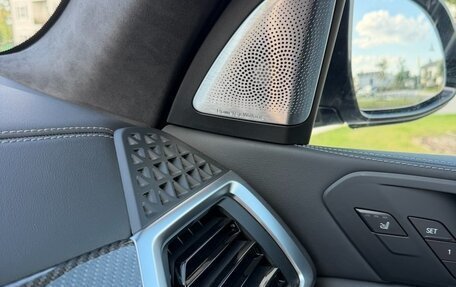BMW X7, 2025 год, 17 500 000 рублей, 25 фотография