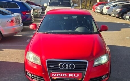 Audi A3, 2008 год, 600 000 рублей, 2 фотография